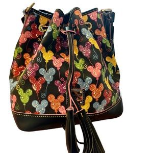 Disney Dooney & Bourke Balloon HoBo bag